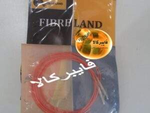 پیگتیل فیبر نوری LC – MM – SX – 1.5m