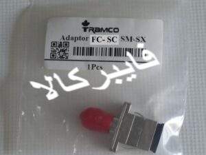 آداپتور هیبریدی فیبرنوری SC-FC-SM-SX
