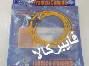 پیگتیل فیبرنوری سینگل مود ST/PC سیمپلکس 1.5m