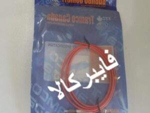 پیگتیل فیبرنوری مالتی مود ST/PC سیمپلکس 1.5m