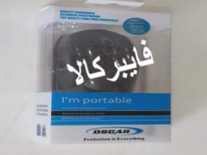 موس بی سیم اسکار oscar مدل OS 14