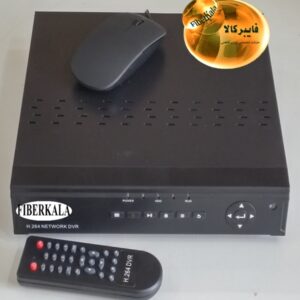 دستگاه دی وی آر 4 کانال مداربسته مدل : ZN-7104H