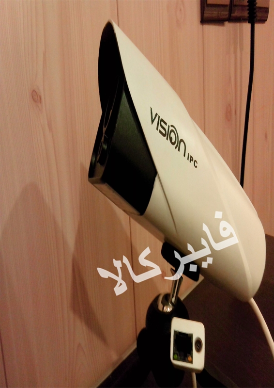 دوربین مداربستهIP مدل 7126 / 2 مگاپیکسل / 1080P