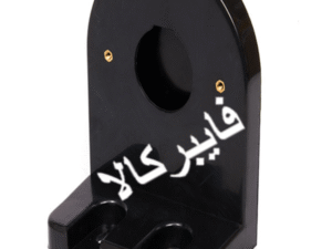 پایه پلاستیکی 4 اینچی دوربین مداربسته دام