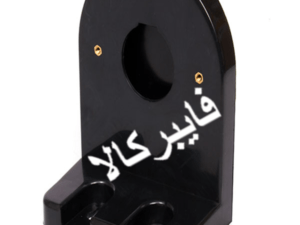 پایه 2.5 اینچی دوربین مداربسته دام سایز کوچک