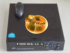دستگاه دی‌وی‌آر هایبرید 8 کانال مداربسته DVR AHD 2MP 1080P