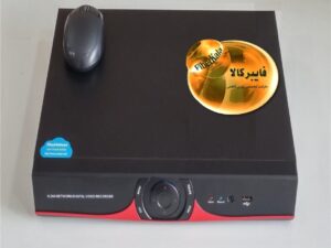 دستگاه دی‌وی‌آر هیبریدی 16 کانال مداربسته DVR AHD 2MP 1080N