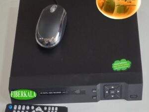 دستگاه دی وی آر هیبریدی مداربسته 8 کانال AHD 2MP / 1080N