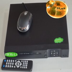 دستگاه دی وی آر هیبریدی مداربسته 8 کانال AHD 2MP / 1080N