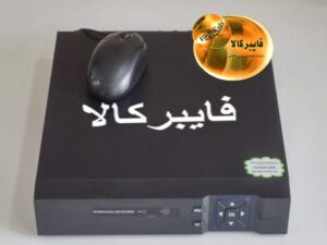 دستگاه دی وی آر هیبریدی 4 کانال مداربسته AHD