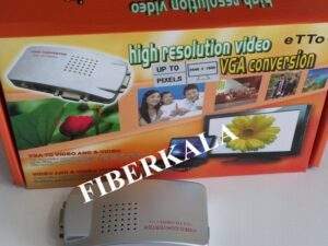 مبدل VGA به eTTo 1080P / AV