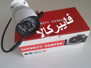 دوربین مداربسته بولت آنالوگ Waterproof IR Bullet 600TVL