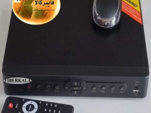 دستگاه دی وی آر هایبرید 4 کاناله DVR AHD Sigmatex 1.3MP 4CH