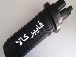 مفصل فیبر نوری هوایی 3M Fiber Dome Closure