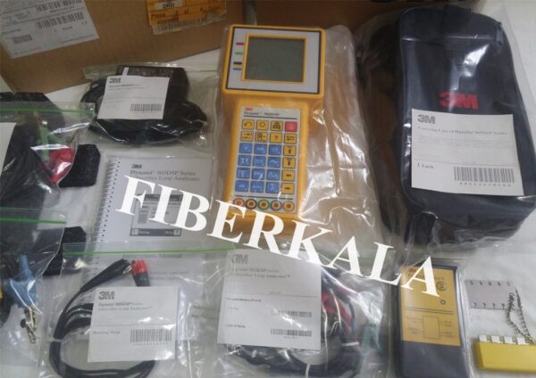دستگاه تستر کابل دایناتل آمریکایی 3M 965DSP