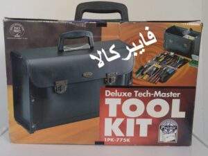 کیف ابزار حرفه ای پروسکیت ( بدون ابزار ) مدل 1PK-775K