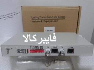 مبدل پروتکل E1 به اترنت (ETH) HWATEL