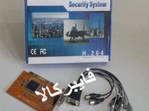 کارت دی وی آر ۴ کانال nextchip
