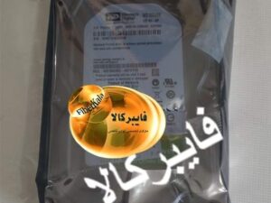 هارددیسک اینترنال وسترن دیجیتال مدل WD10EURX-63FH1Y0 ظرفیت 1 ترابایت