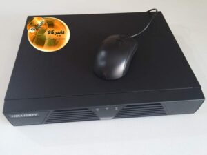 دستگاه دی وی آر DVR چهار کانال هایک ویژن مدل DS-7204HI-E1