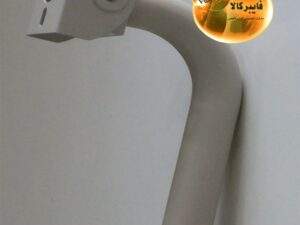 پایه خم فلزی دوربین مداربسته مدل 360