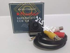 دوربین مداربسته آنالوگ مینیاتوری (Pinhole) Prostar