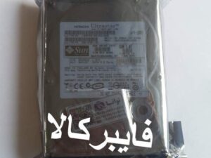 هارددیسک اینترنال هیتاچی مدل HUA721010KLA330 ظرفیت 1 ترابایت