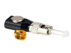 آداپتور تار فیبرنوری ST Bare Fiber Adapter - ST