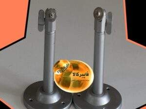 پایه فلزی دوربین مداربسته LEG METAL