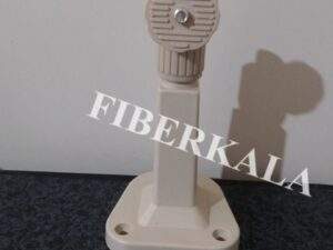 پایه دوربین مداربسته پلاستیکی