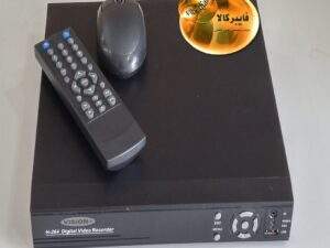 دی‌وی‌آر هایبرید 8 کانال مداربسته AHD VISION 2MP 1080P
